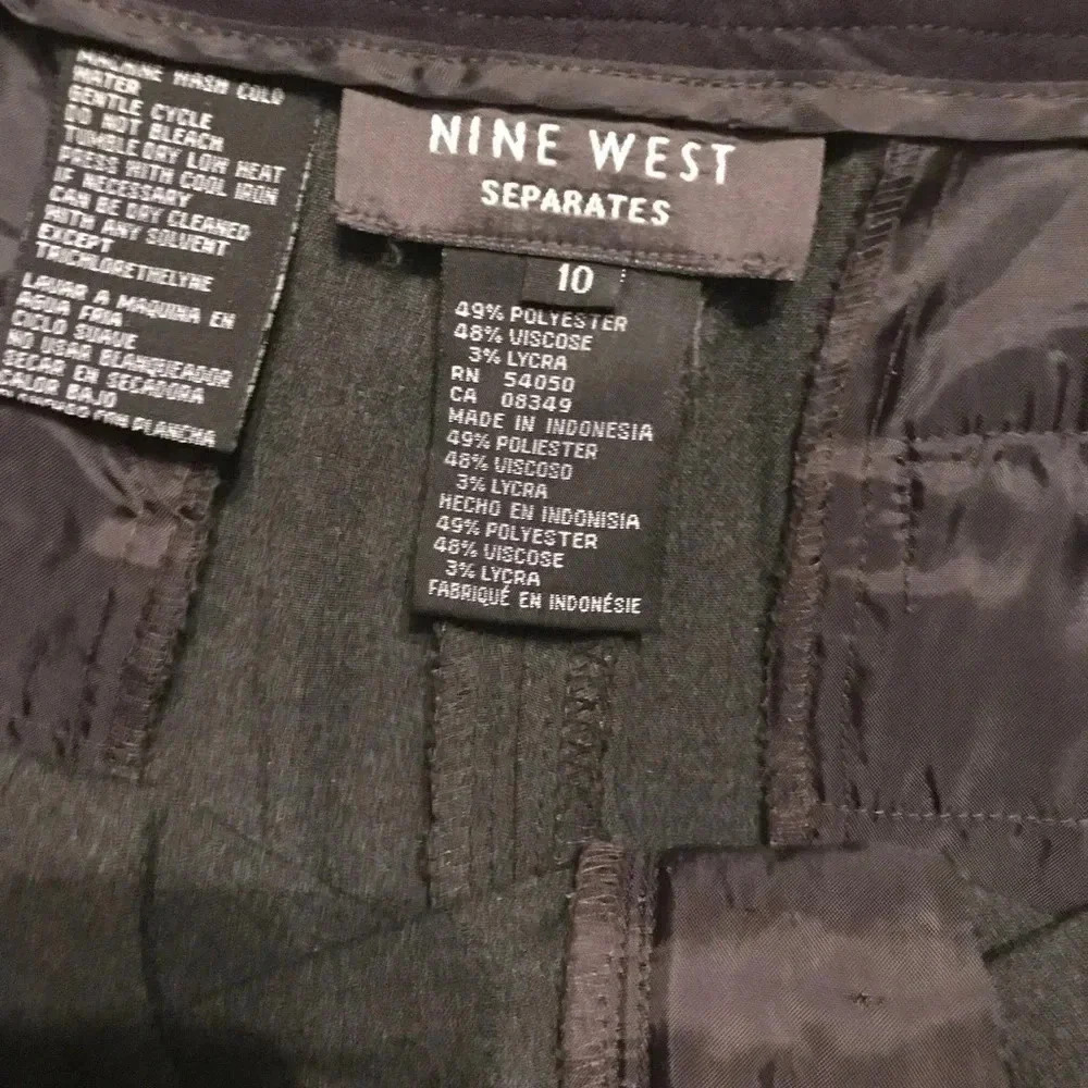 ⭐️ Nine West trousers ⭐️ - Picture 4 of 6